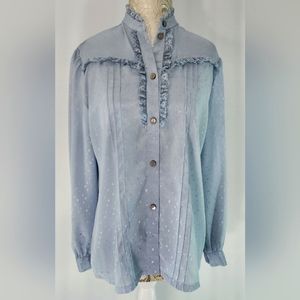 Vintage Gary Roma Collection Blouse